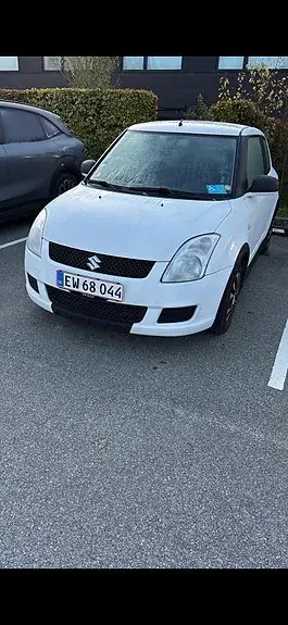 Suzuki Swift 2008 photo 3