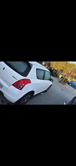 Suzuki Swift 2008 photo 4