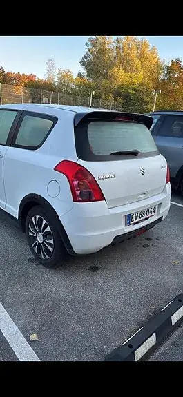 Suzuki Swift 2008 photo 5