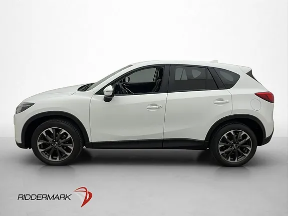 Mazda Cx-5 2016 photo 4