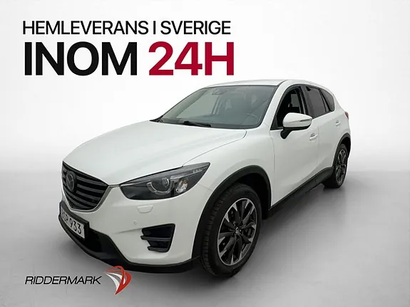 Mazda Cx-5 2016 photo 3