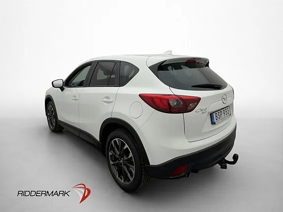 Mazda Cx-5 2016 photo 5
