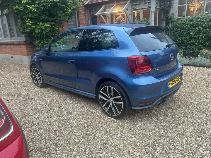 Volkswagen Polo 2016 photo 5