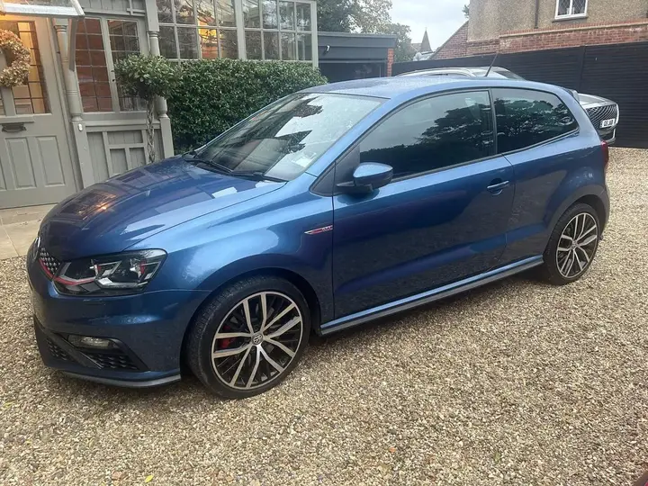 Volkswagen Polo 2016 photo 4
