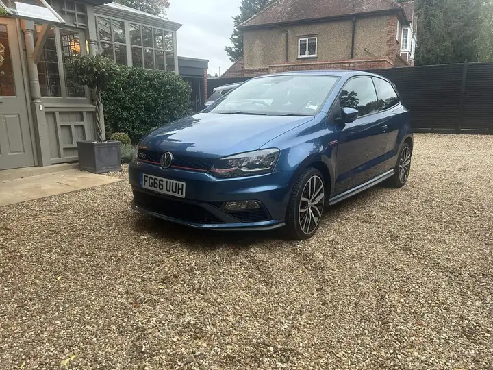 Volkswagen Polo 2016 photo 3