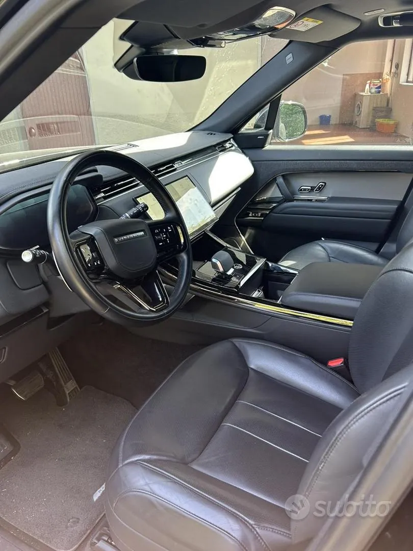 Land Rover Range Rover Sport 2024 photo 4