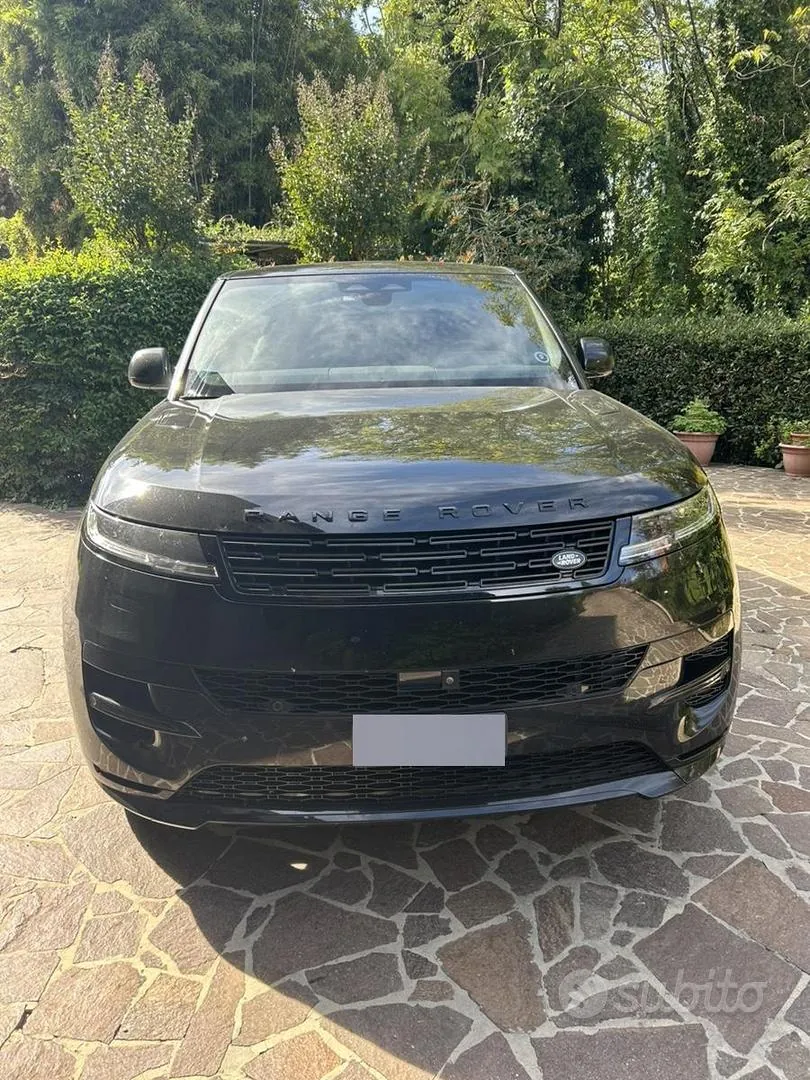Land Rover Range Rover Sport 2024 photo 2
