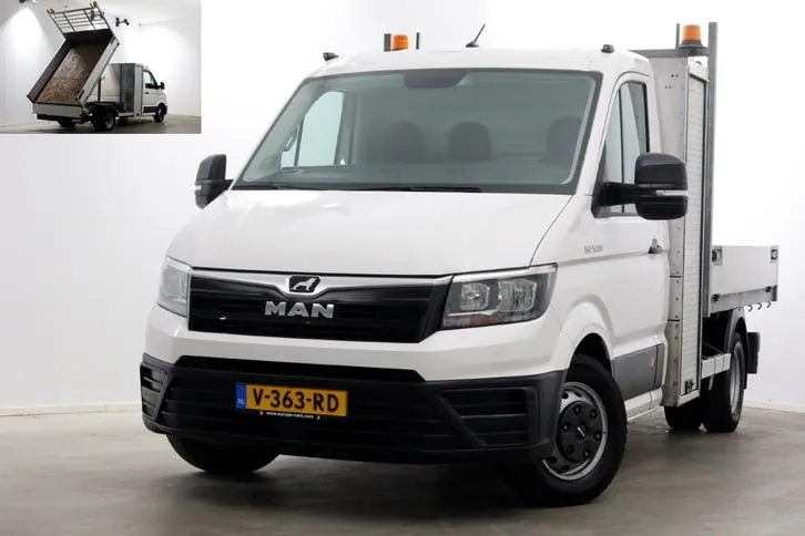 MAN Tge 5.180