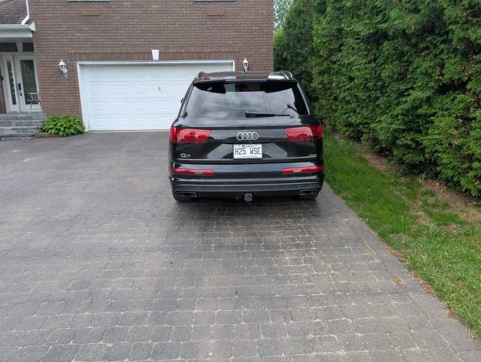 Audi Q7 2019 photo 5