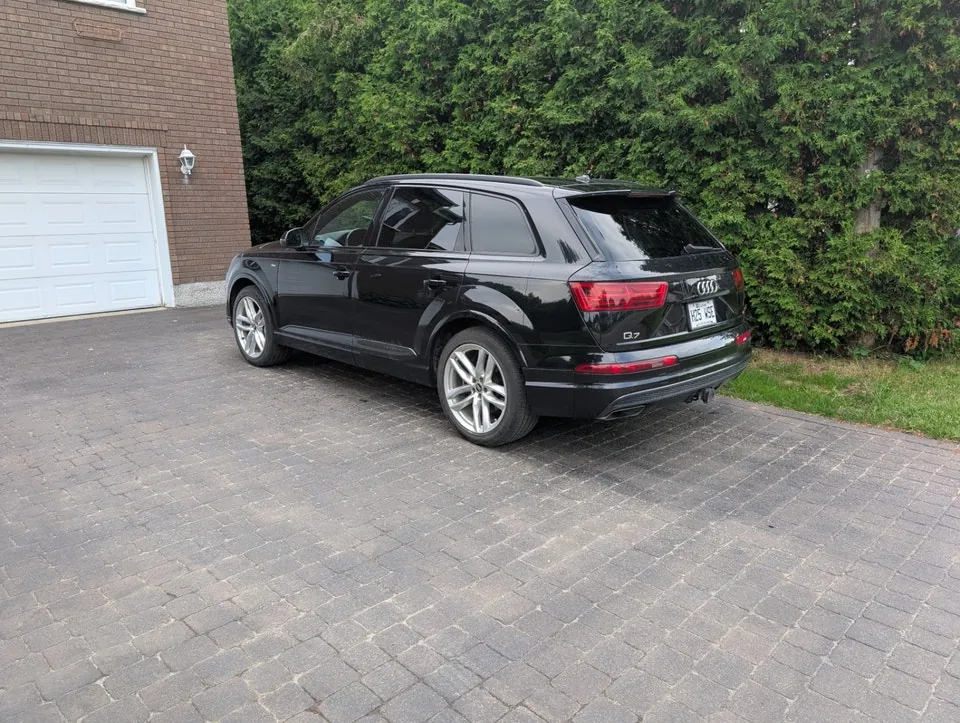 Audi Q7 2019 photo 4