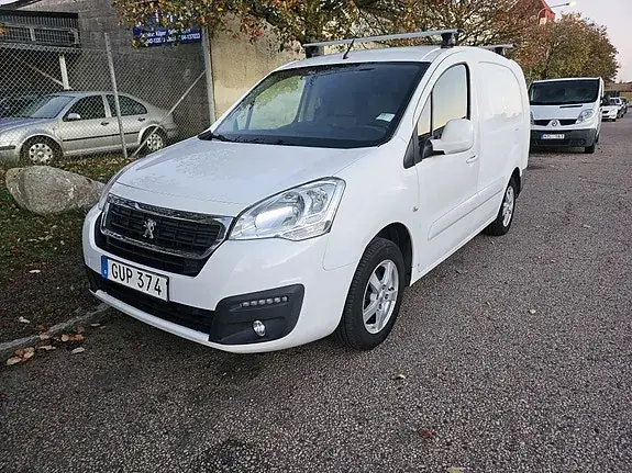 Peugeot Partner