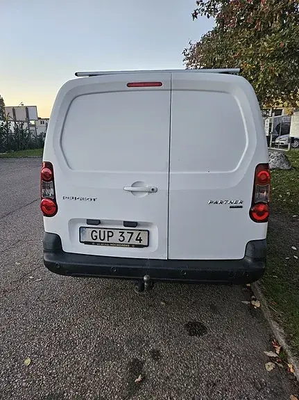 Peugeot Partner 2015 photo 4