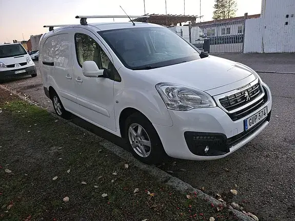 Peugeot Partner 2015 photo 2