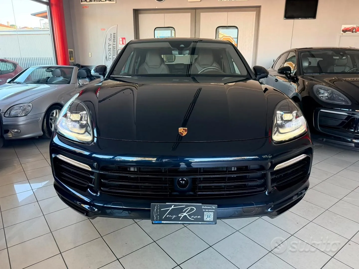 Porsche Cayenne 2023 photo 3