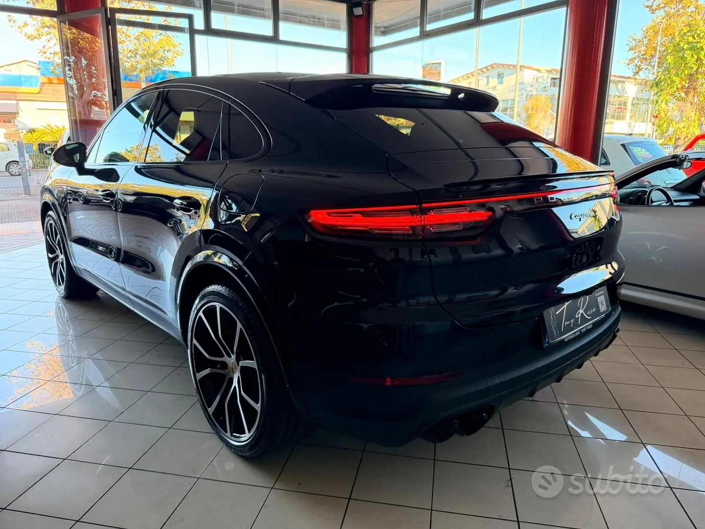 Porsche Cayenne 2023 photo 5