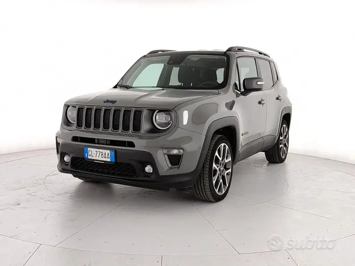 Jeep Renegade 2022 photo 3