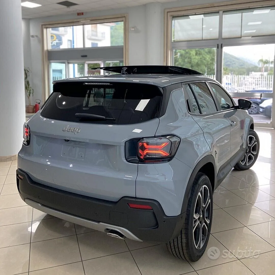 Jeep Avenger 2025 photo 5