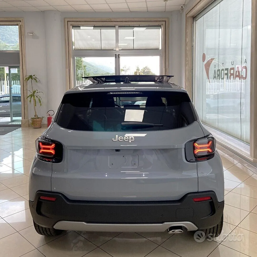Jeep Avenger 2025 photo 4
