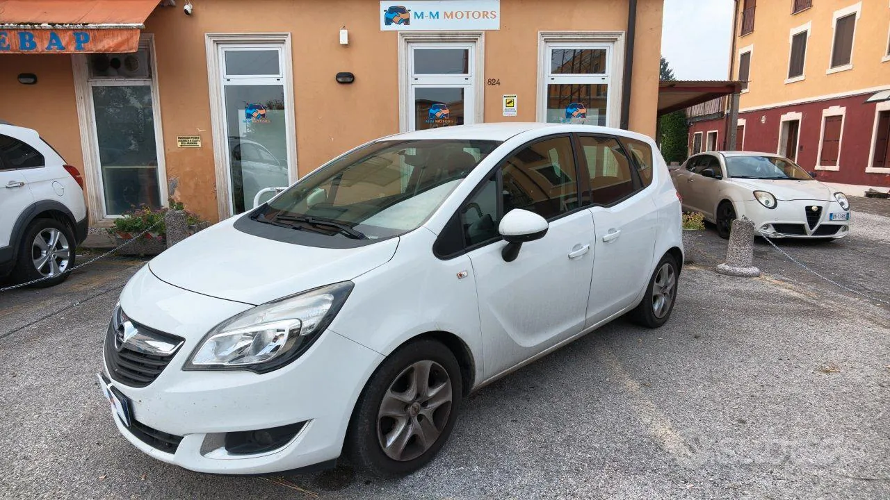 Opel Meriva