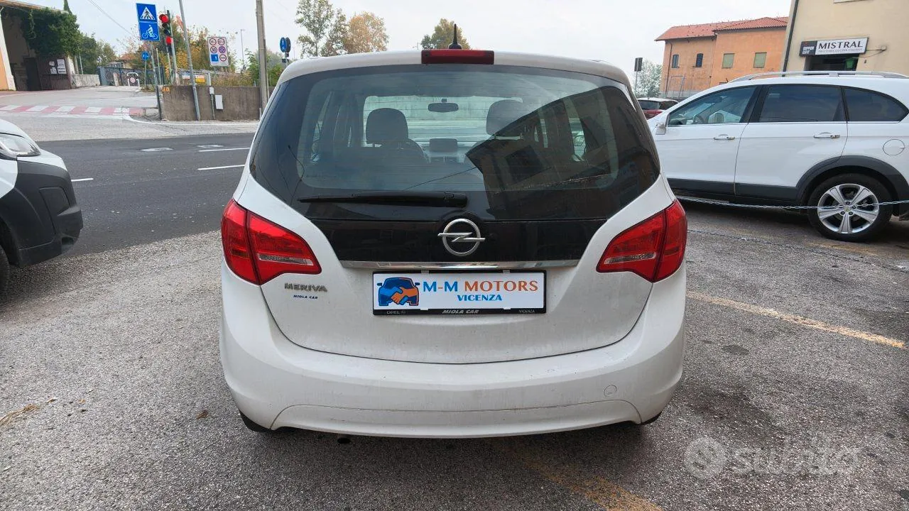 Opel Meriva 2017 photo 5