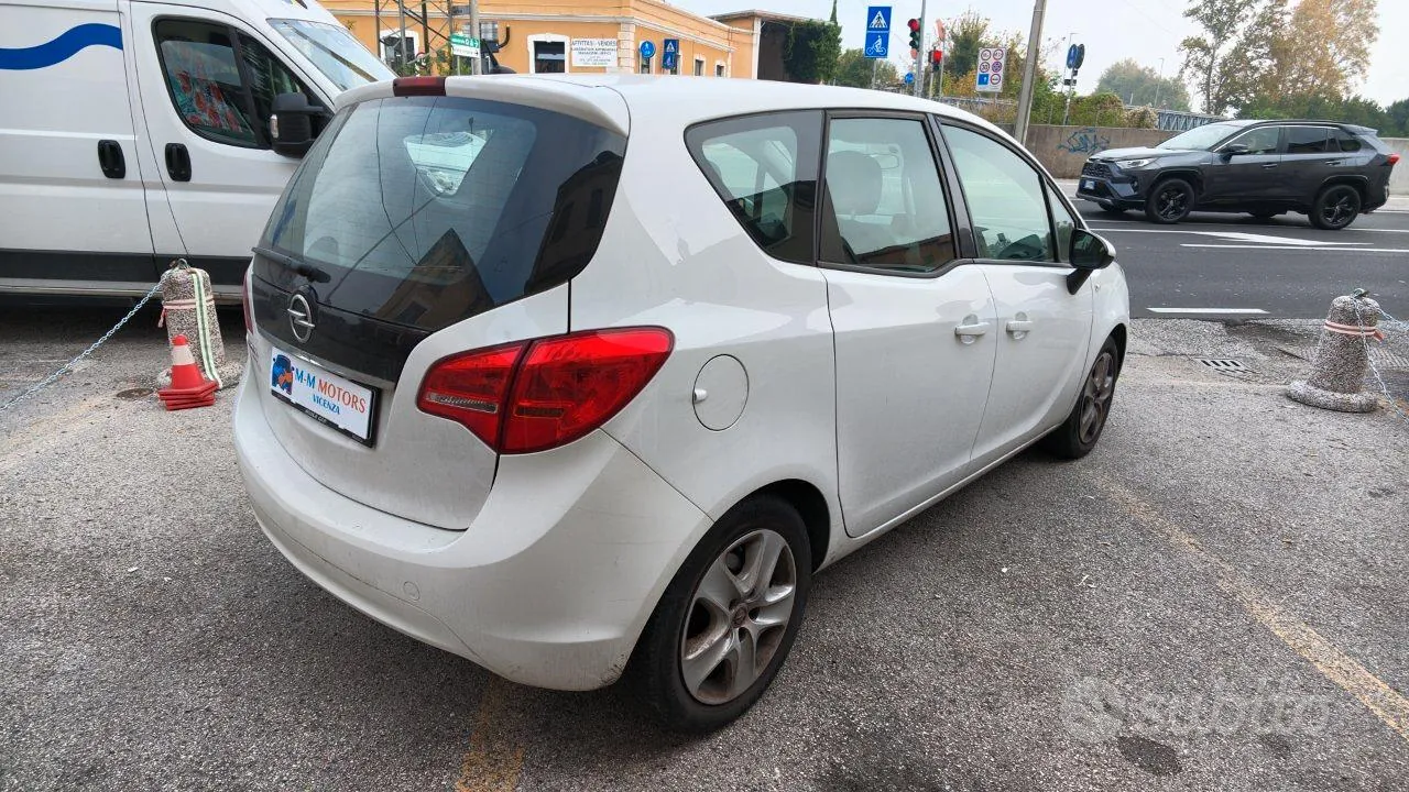 Opel Meriva 2017 photo 4