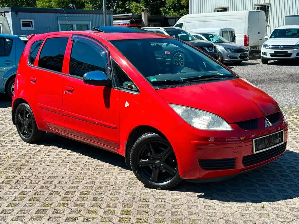 Mitsubishi Colt