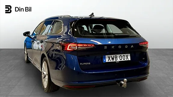 Skoda Superb 2025 photo 3