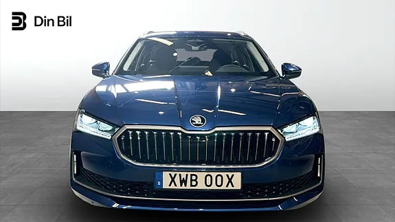Skoda Superb 2025 photo 4