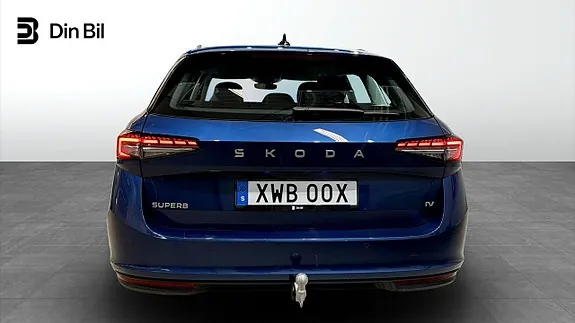 Skoda Superb 2025 photo 5