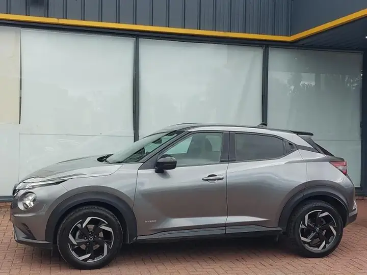 Nissan Juke 2022 photo 4