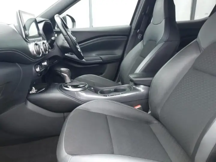Nissan Juke 2022 photo 5