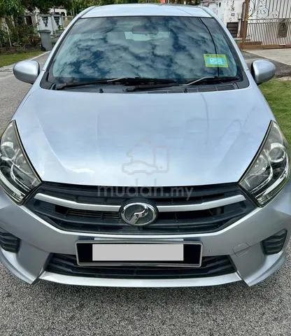 Perodua Axia