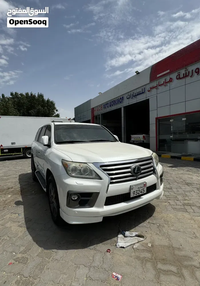 Lexus Lx570