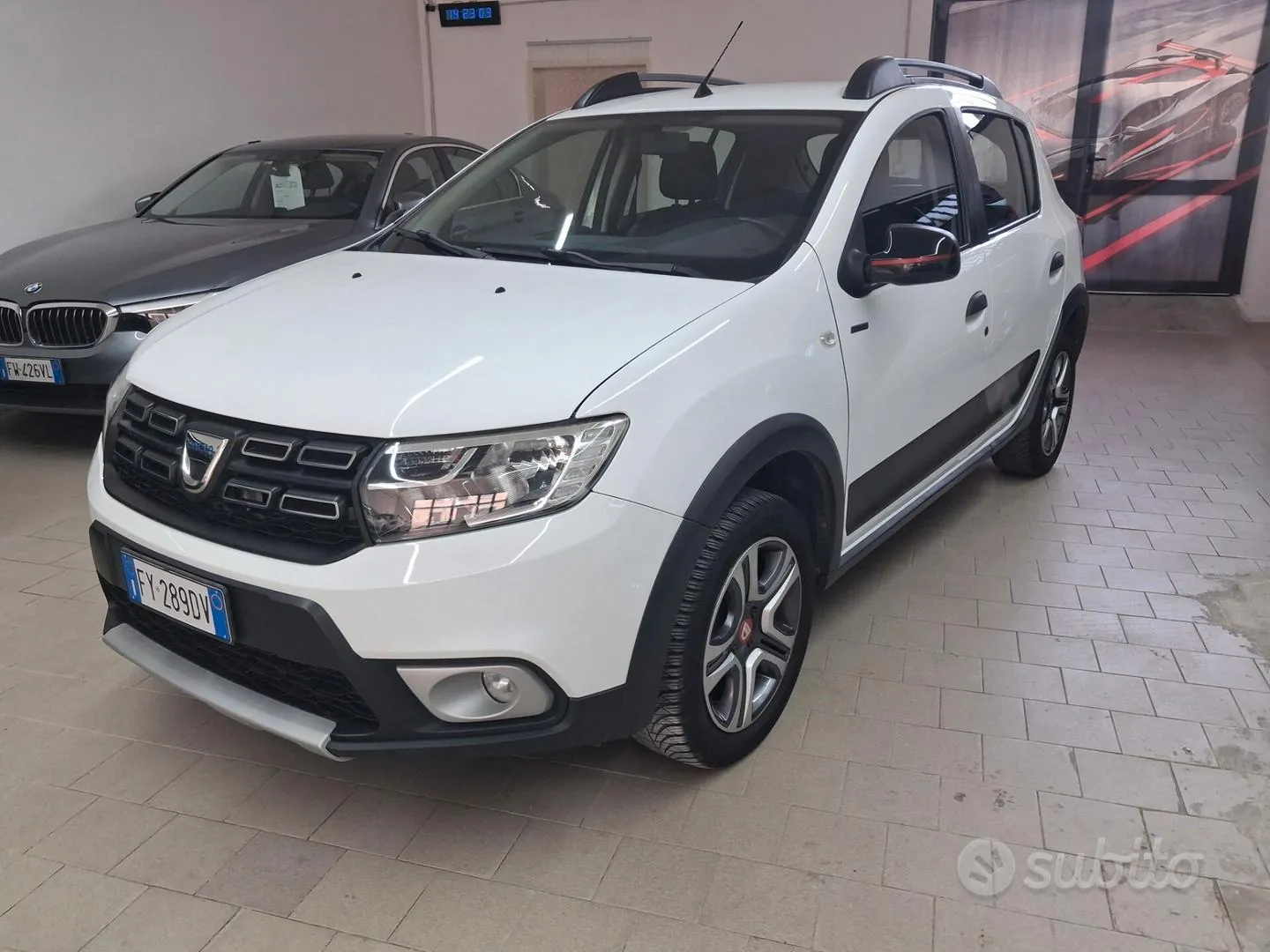 Dacia Sandero Stepway 2019 photo 3