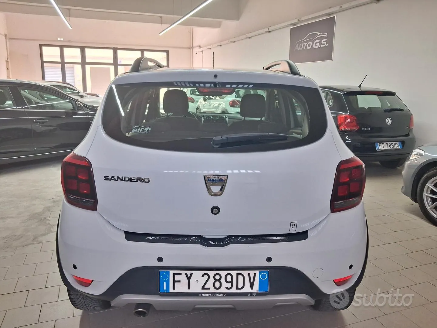 Dacia Sandero Stepway 2019 photo 5