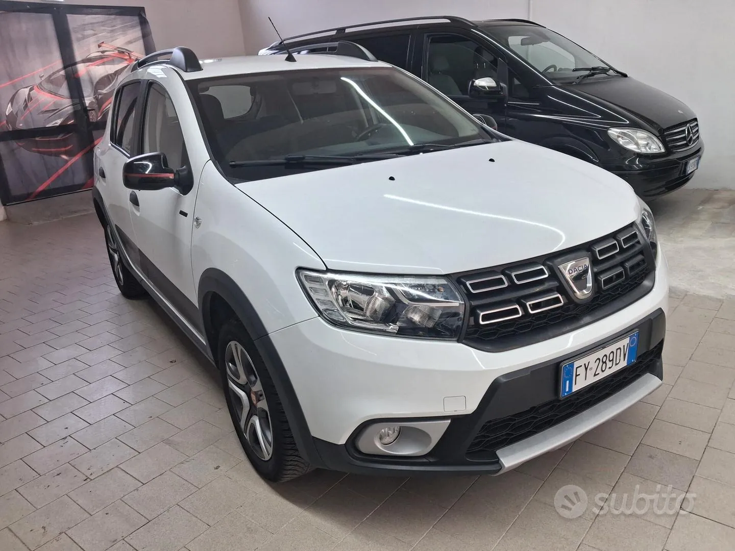 Dacia Sandero Stepway 2019 photo 2