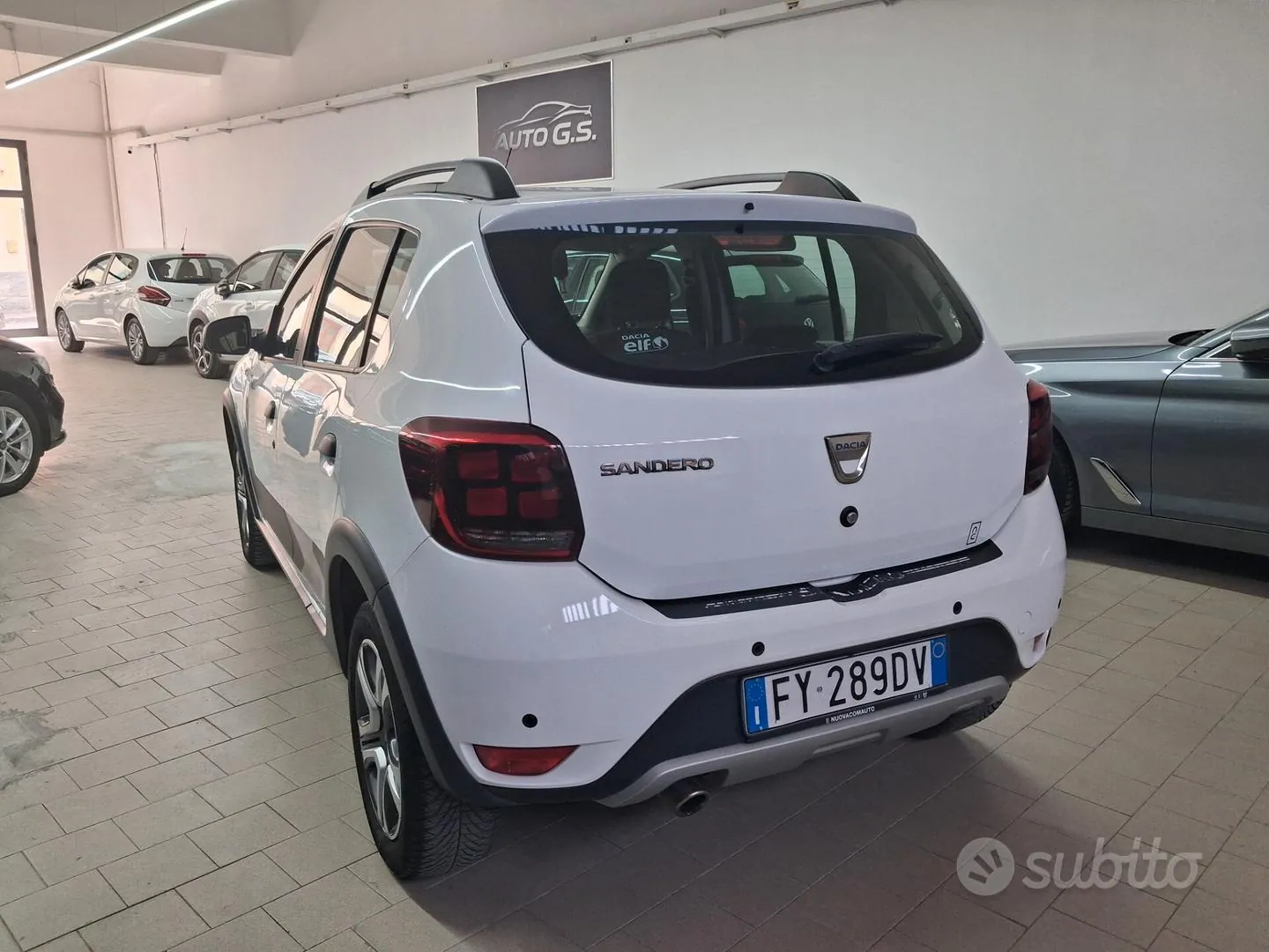 Dacia Sandero Stepway 2019 photo 4