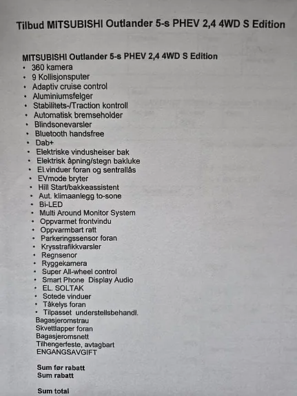 Mitsubishi Outlander 2019 photo 2