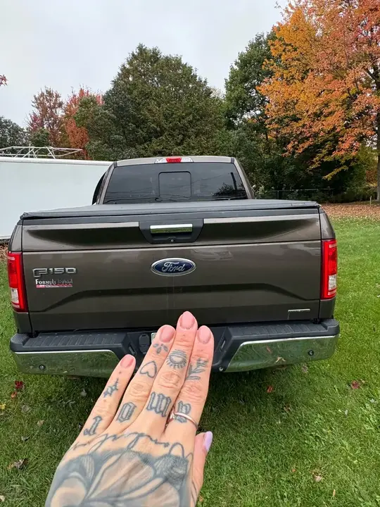 Ford F-150 2015 photo 3