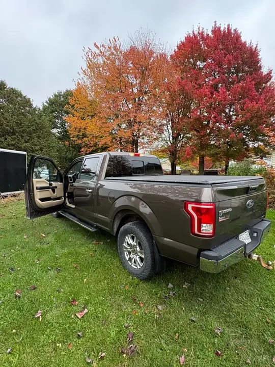 Ford F-150 2015 photo 4