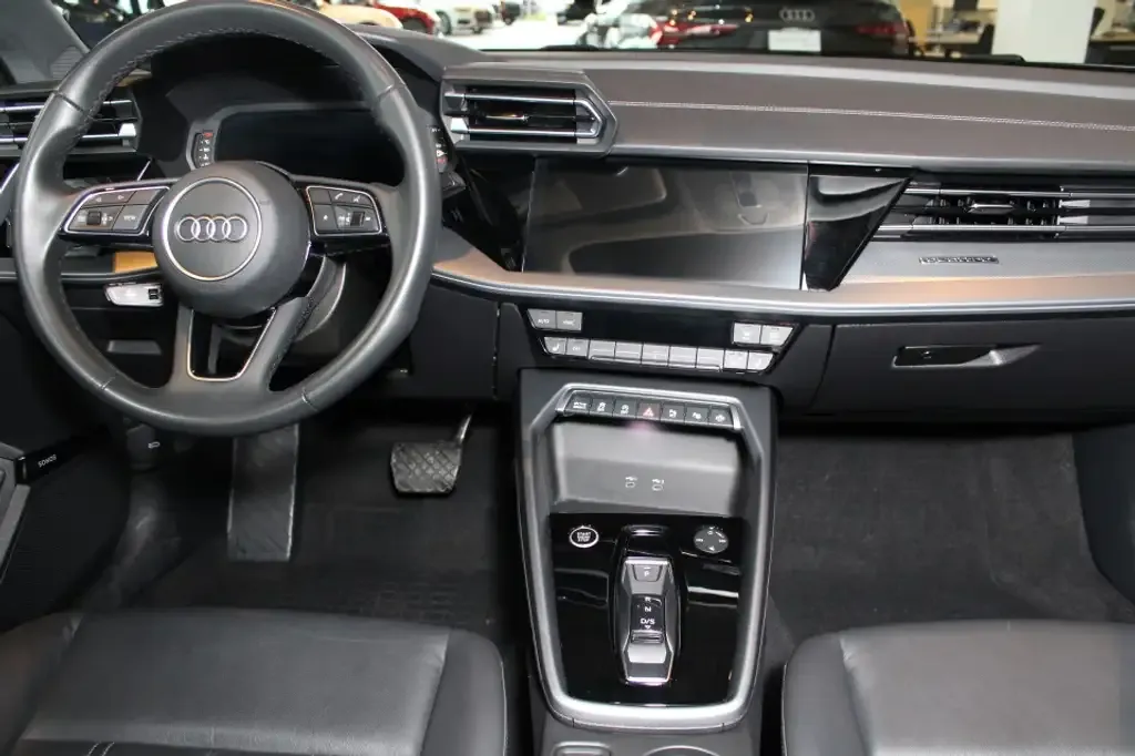 Audi A3 2025 photo 5