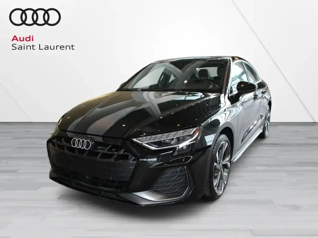 Audi A3 2025 photo 4