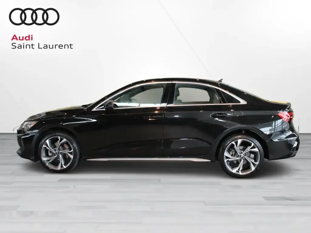 Audi A3 2025 photo 3