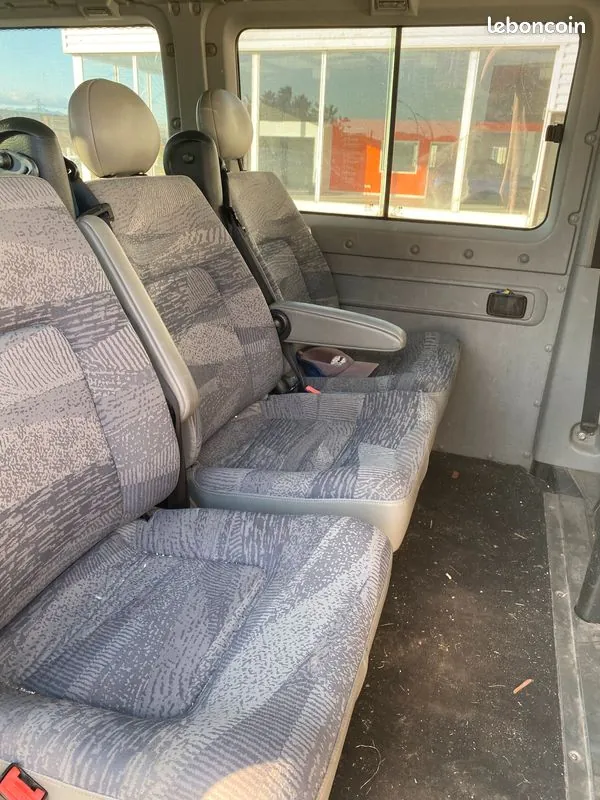 Renault Master 2004 photo 3