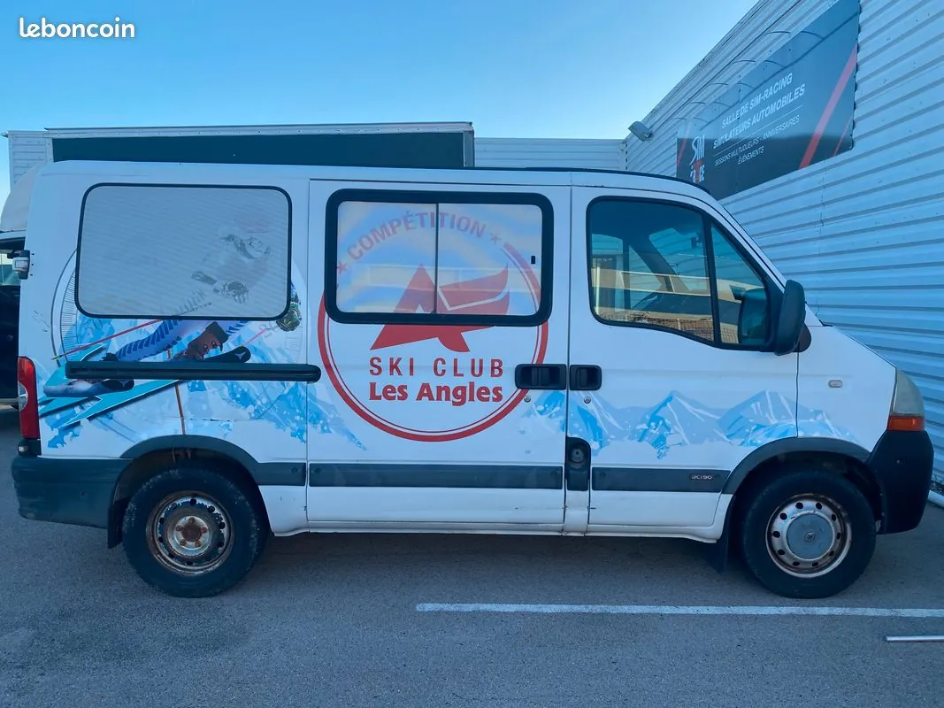 Renault Master