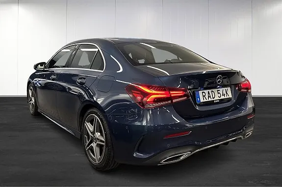 Mercedes-Benz A200 2021 photo 3