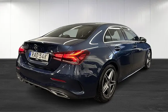 Mercedes-Benz A200 2021 photo 4
