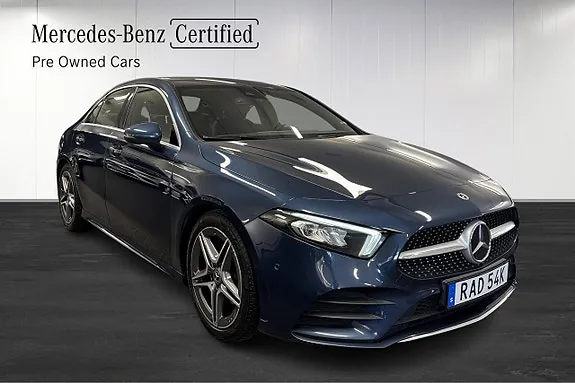 Mercedes-Benz A200 2021 photo 2