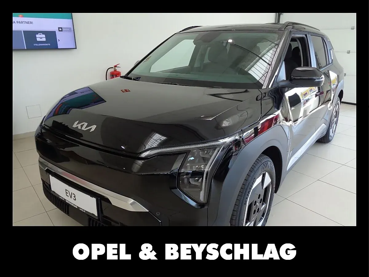 Kia Ev3