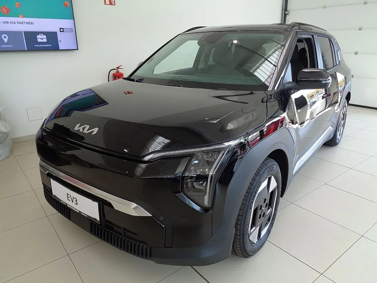 Kia Ev3 2026 photo 2